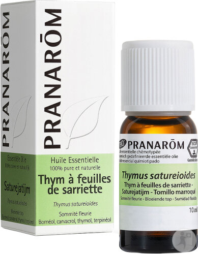 Pranarôm Saturei-Thymian Ätherisches Öl 10ml