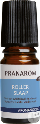 Pranarôm Aromanoctis Schlaf-Roller Bio 5ml