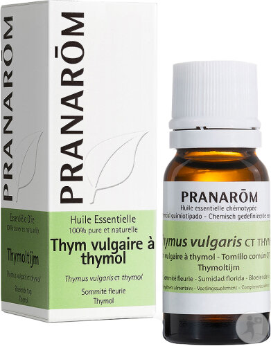 Pranarôm Thymol Thymian Ätherisches Öl 10ml