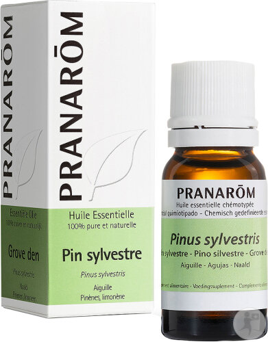Pranarôm Waldkiefer Ätherisches Öl 10ml