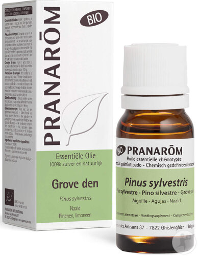 Pranarôm Waldkiefer Bio Ätherisches Öl 10ml