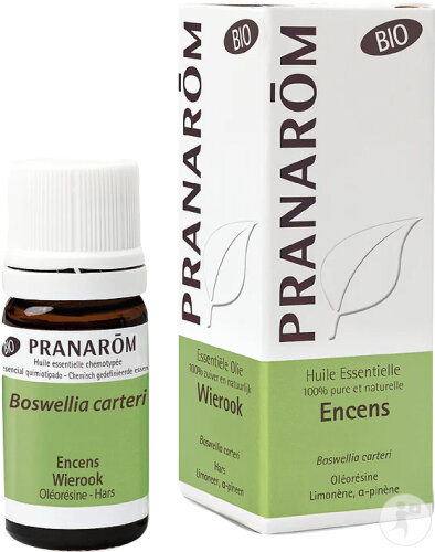 Pranarôm Weihrauch Bio 5ml