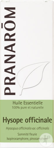 Pranarôm Ysop Officinale Ätherisches Öl 5ml