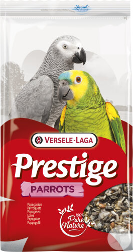 Prestige Papageien Promo 3kg + 300g Gratis 3,3kg