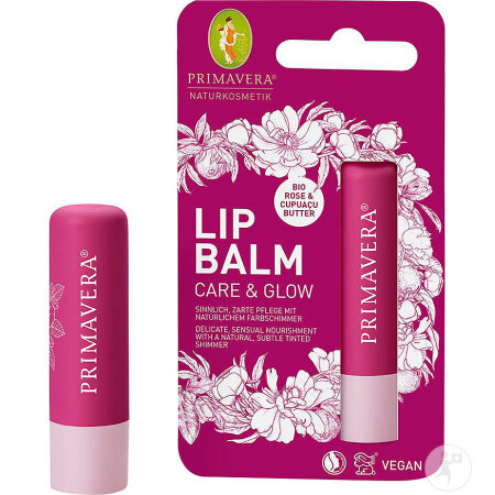 Primavera Lip Balm Care & Glow 4,6g