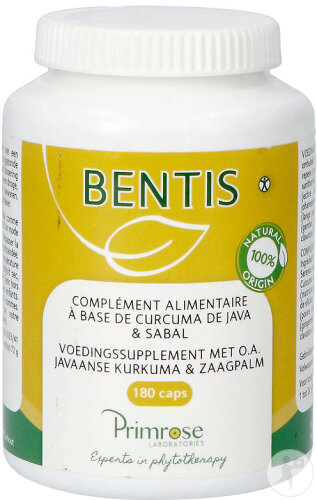 Primrose Bentis 180 Kapseln