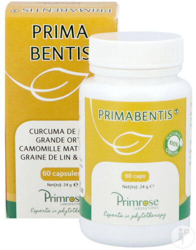 Primrose Bentis 60 Kapseln