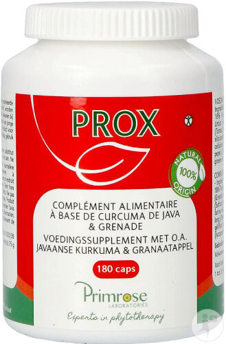 Primrose Prox 180 Kapseln