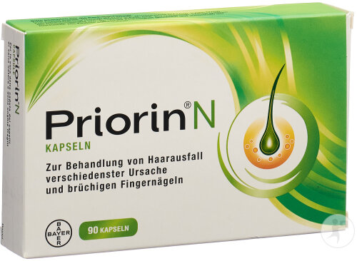 Priorin N 90 Kapseln