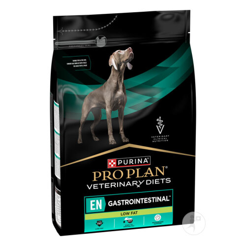 Pro Plan Veterinary Diet Dog Trocken Adult Gastrointestinal Low Fat 3,5kg-2