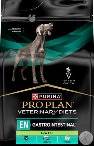 Pro Plan Veterinary Diet Dog Trocken Adult Gastrointestinal Low Fat 3,5kg