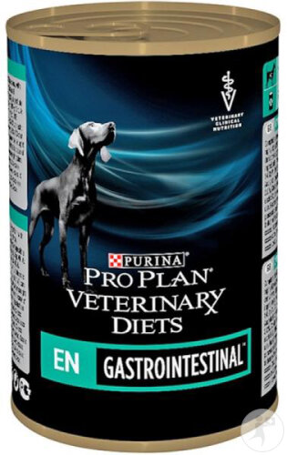 Pro Plan Veterinary Diet Hundefutter Mousse 400g