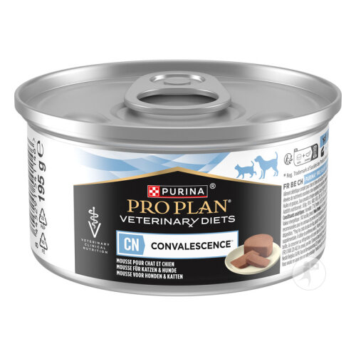 Pro Plan Veterinary Diets CN Convalescence Nassfutter Für Katze Und Hund 195g-2