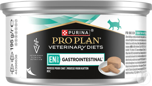Pro Plan Veterinary Diets EN Gastrointestinal Nassfutter Für Katzen 195g
