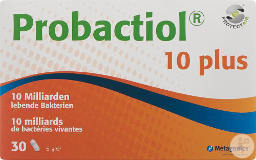 Probactiol 10 Plus 30 Kapseln