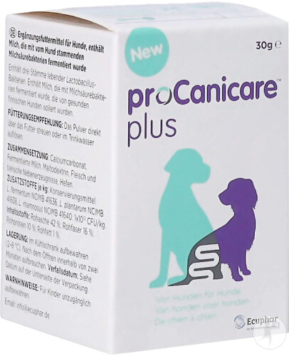 Procanicare Plus 30g