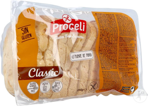 Proceli Brot Klassiker 280g