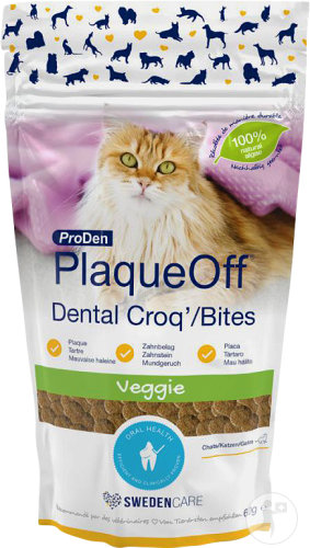 ProDen Plaque Off Dental Katze Beutel 60g