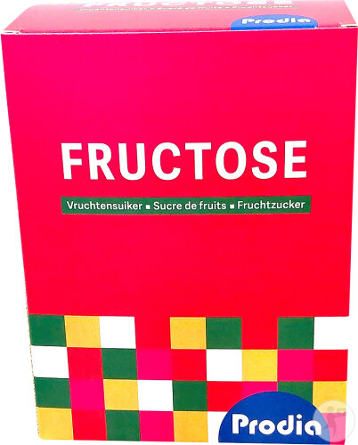 Prodia Fructose Fruchtzucker 1kg