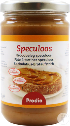 Prodia Spekulatiuscreme Tiegel 320g