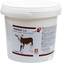 Prodivet Ferments 2,0 Pulver Für Kälber 1,4kg