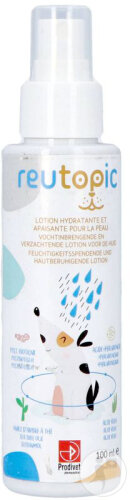 Prodivet Reutopic Feuchtigkeitsspendende Beruhigende Lotion Hundehaut 100ml