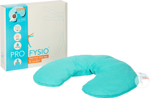 Profysio Leinsamenkissen Hufeisenform 1 Stück