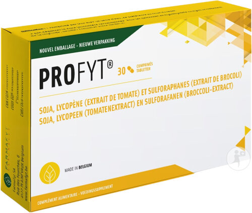 Profyt Für Den Mann 30 Tabletten