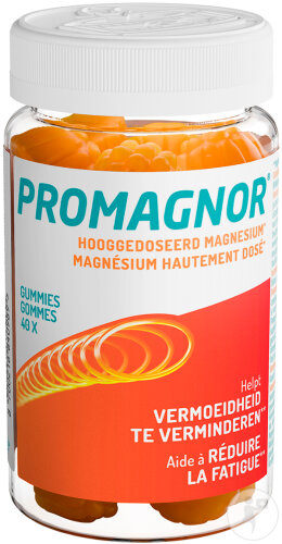 Promagnor Gummibärchen