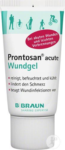 Prontosan Akut Wundgel 30g