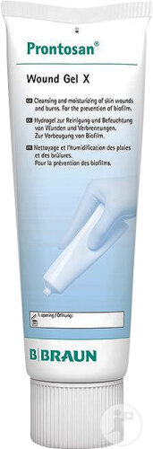Prontosan Woundgel X Steril Tube 50g