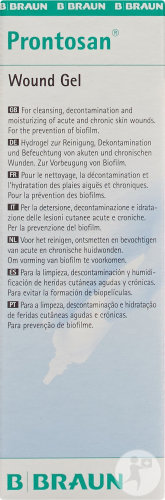 Prontosan Wundgel Steril Flasche 30ml