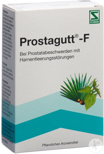 Prostagutt-F Kapseln 120 Stück
