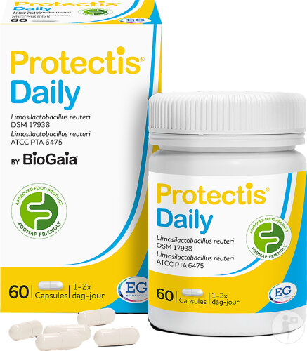 Protectis Daily 60 Kapseln