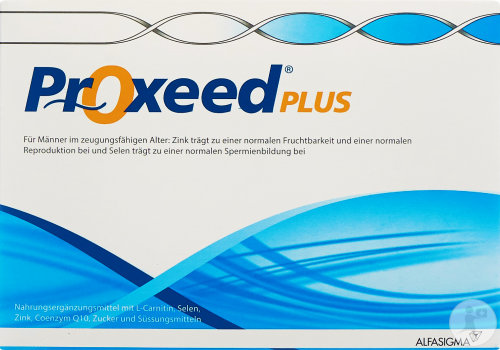 Proxeed Plus Beutel 30x5g