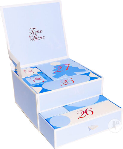 Puissante Adventskalender 7 Produkte