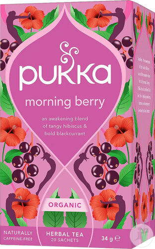 Pukka Bio Rote Fruchtpracht 20 Beutel