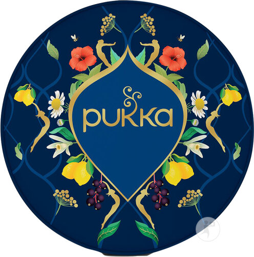Pukka Organic Luxus Auswahl 90 Beutel
