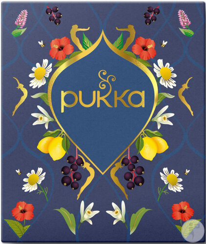 Pukka Organic Selection Box 45 Beutel