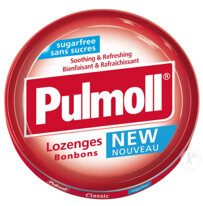 Pulmoll Classic Zuckerfrei 75g