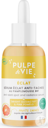 Pulpe De Vie Anti-Flecken Strahlen-Serum 30ml