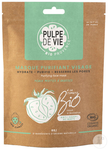 Pulpe De Vie Klärende Tuchmaske 15ml