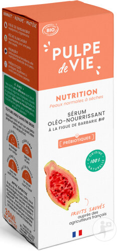 Pulpe De Vie Öl-Nährendes Serum 30ml