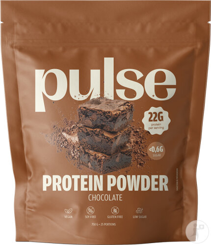 Pulse Protein Eiweißpulver Schokolade 750g