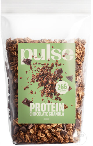 Pulse Protein Protein-Granola Schokolade 350g