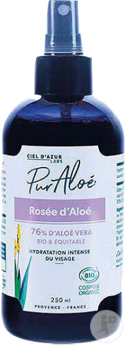 Pur Aloë Aloe Vera Rosentau 250ml