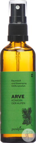 Puralpina Raumduft Arve Spray 75ml