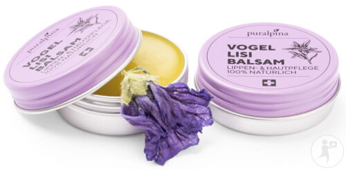 Puralpina Vogellisi Balsam Tiegel 10ml-2