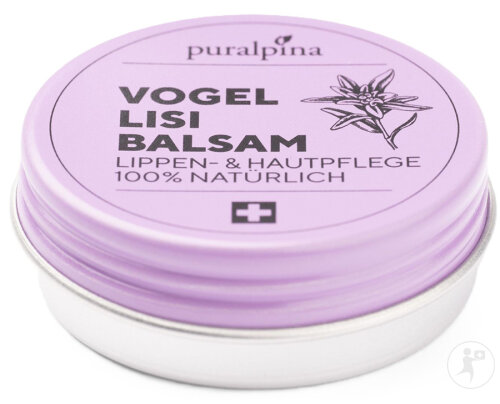 Puralpina Vogellisi Balsam Tiegel 10ml