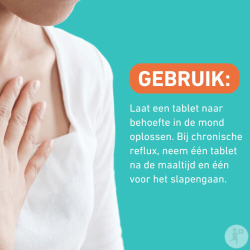 Purasana Pura-Acid Pro Sodbrennen Und Reflux 20 Kautabletten-5